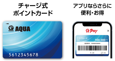 アクアカード